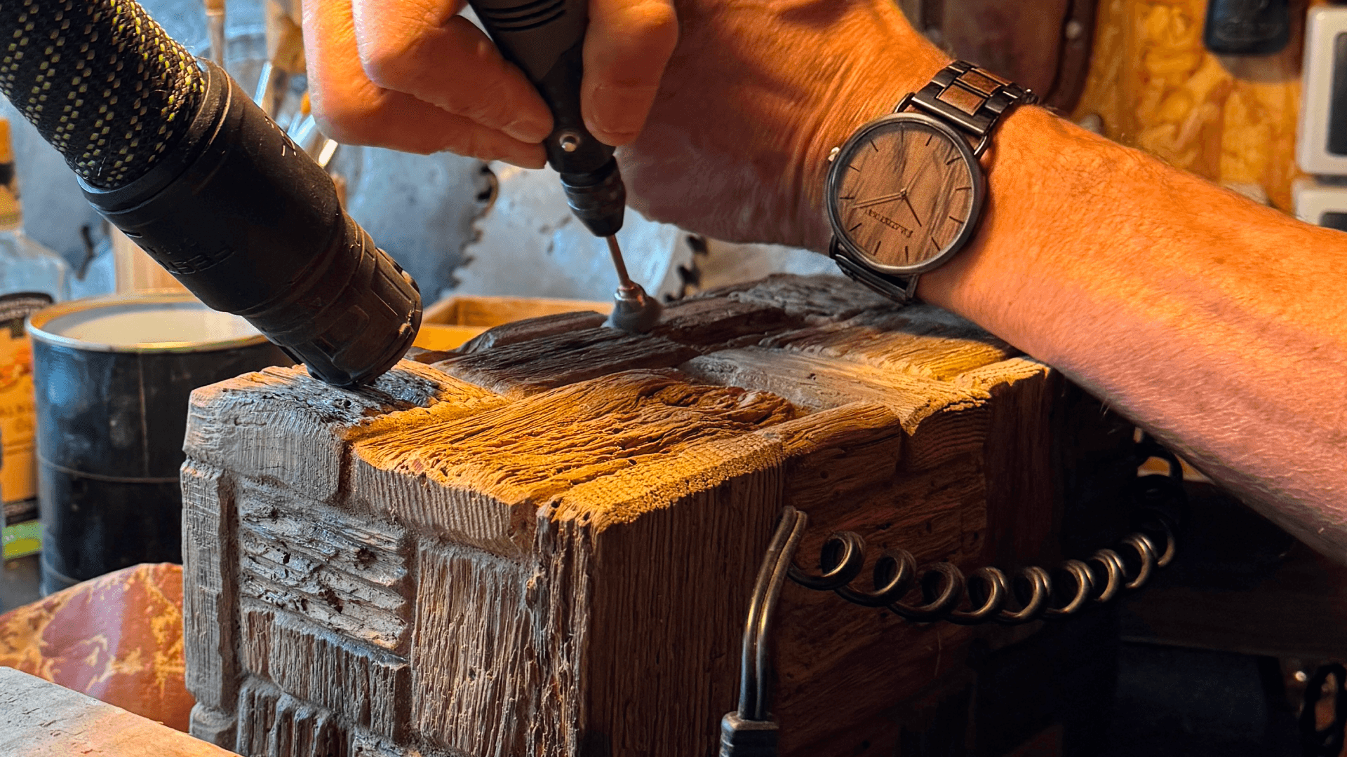 Säbelwerk Handwerk